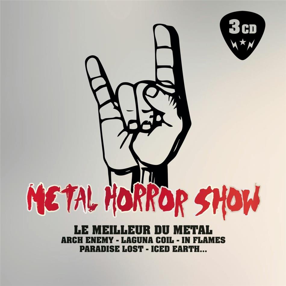 Metal Horror Show (3 CDs)
