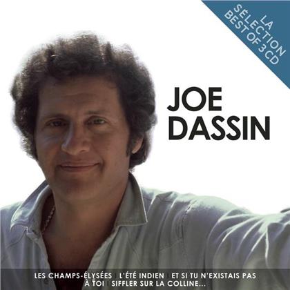 Joe Dassin - La Selection (3 CDs)