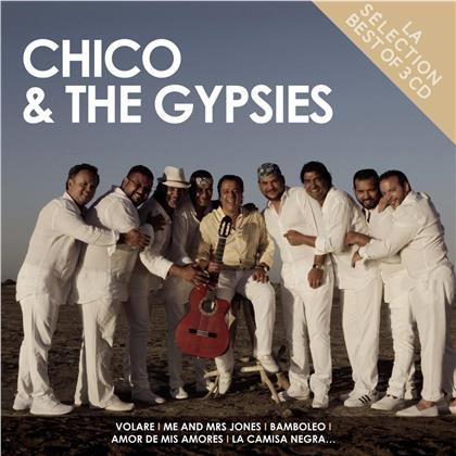 Chico & The Gypsies - La Selection (3 CDs)