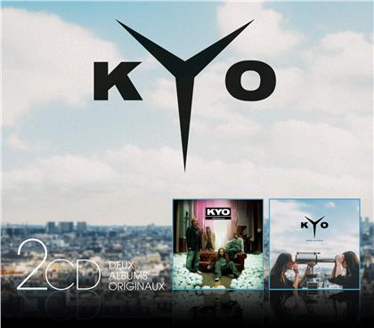 Kyo - Dans La Peau / 300 Lesion (2 CD)