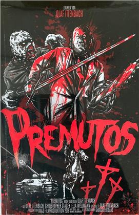 Premutos (1997) (Grosse Hartbox, Cover A, Director's Cut, Limited Edition, Blu-ray + DVD)