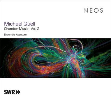 Ensemble Aventure & Michael Quell - Chamber Music 2