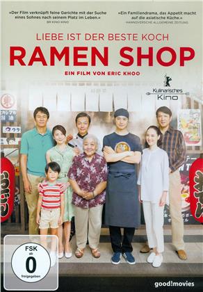 Ramen Shop (2018)