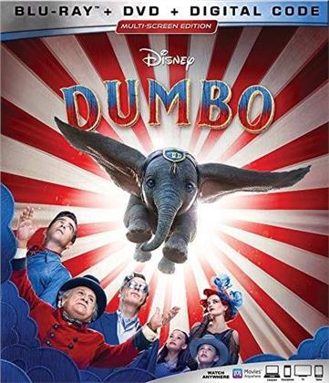 Dumbo (2019) (Blu-ray + DVD)