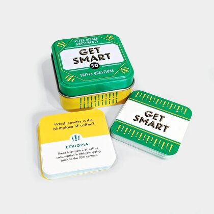 After Dinner Amusements - Get Smart