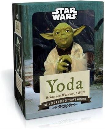 Star Wars Yoda - Bring You Wisdom, I Will