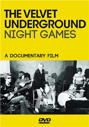 Velvet Underground - Night Games