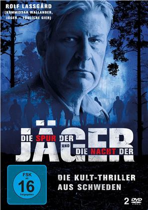 Die Spur der Jäger & Die Nacht der Jäger (2 DVDs)