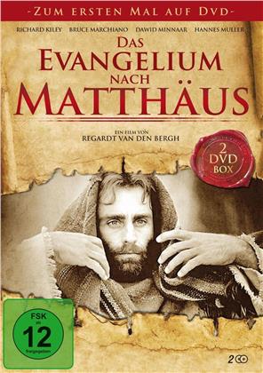 Das Evangelium nach Matthäus (1993) (2 DVDs)