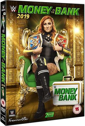 WWE: Money In The Bank 2019 (2 DVDs)