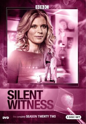 Silent Witness - Season 22 (3 DVD)