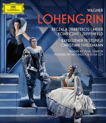 Festspielorchester Bayreuth, Christian Thielemann & Piotr Beczala - Wagner - Lohengrin (Deutsche Grammophon)