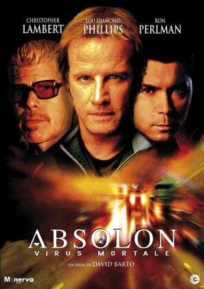 Absolon - Virus mortale (2003) (Riedizione)