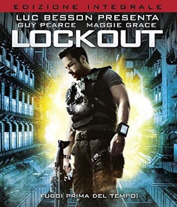 Lockout (2012) (New Edition)