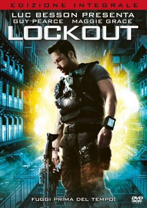 Lockout (2012) (New Edition)