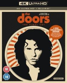 The Doors (1991) (Final Cut, Collector's Edition, 4K Ultra HD + 3 Blu-rays)