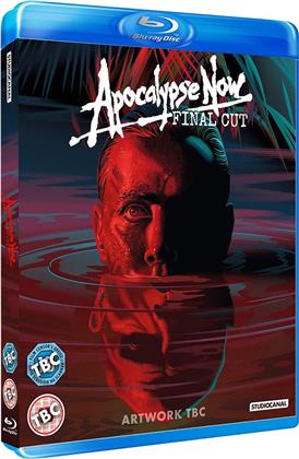 Apocalypse Now (1979) (Final Cut, 3 Blu-rays)