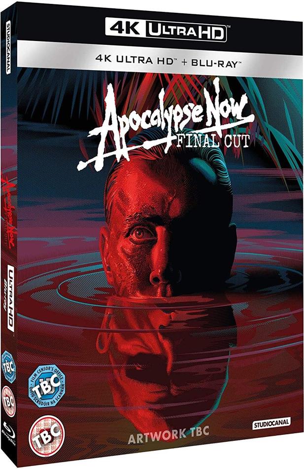 Apocalypse Now (1979) (Final Cut, 4K Ultra HD + Blu-ray)