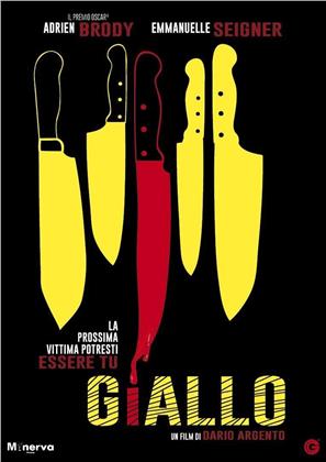 Giallo (2009) (Neuauflage)