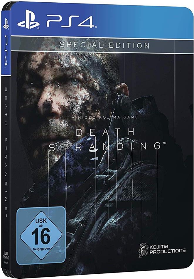 Death Stranding (German Special Edition)