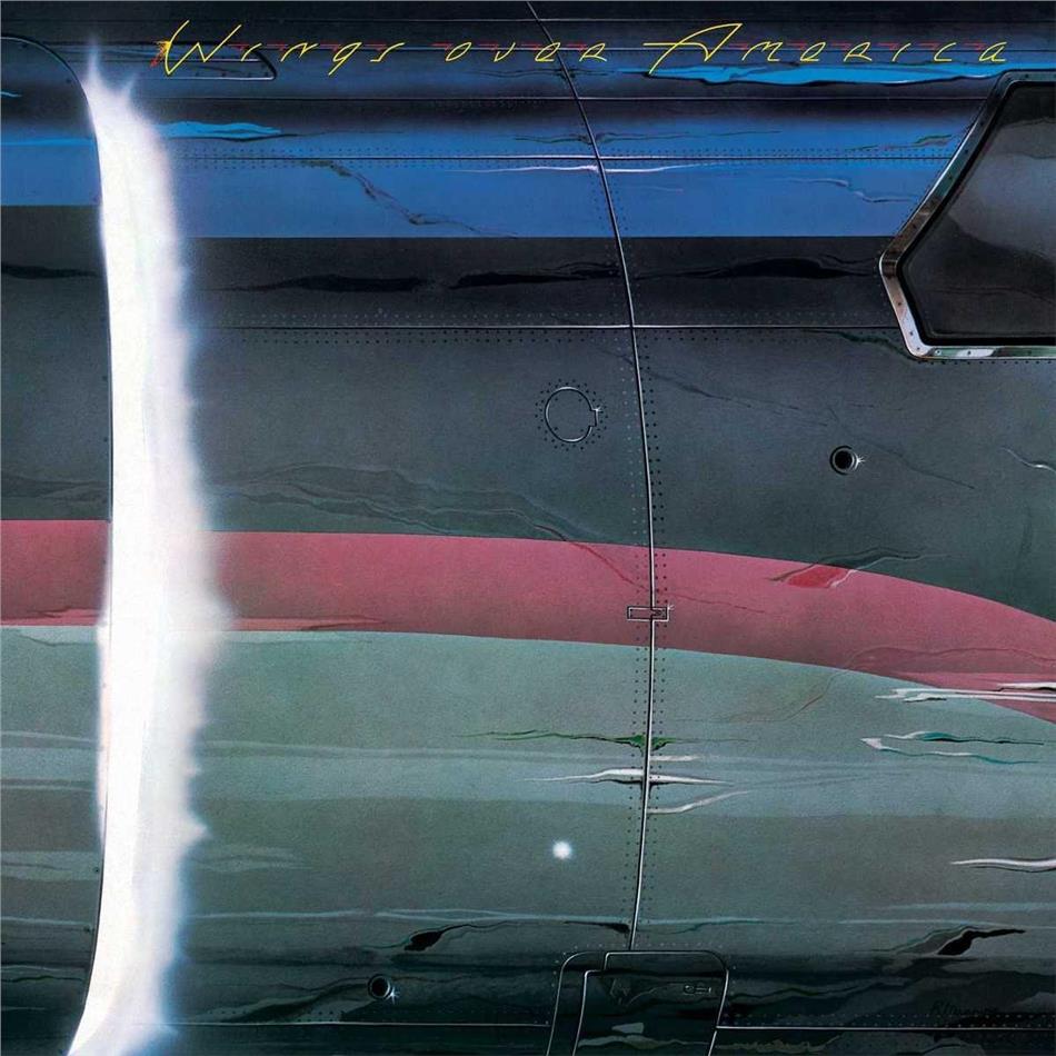 Wings (McCartney Paul) - Wings Over America (2019 Reissue, 2 CDs)