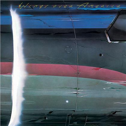 Wings (McCartney Paul) - Wings Over America (3 LPs)