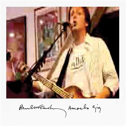Paul McCartney - Amoeba Gig (Japan Edition)