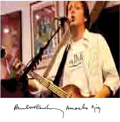 Paul McCartney - Amoeba Gig (2019 Reissue, 2 LPs)