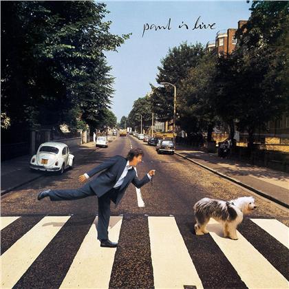 Paul McCartney - Paul Is Live (2019 Reissue, 2 LPs)