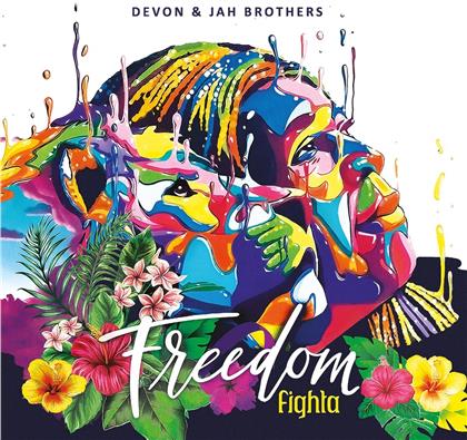 Devon & Jah Brothers - Freedom Fighta