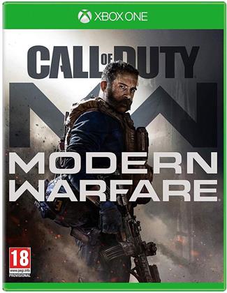 Call of Duty: Modern Warfare - (2019)