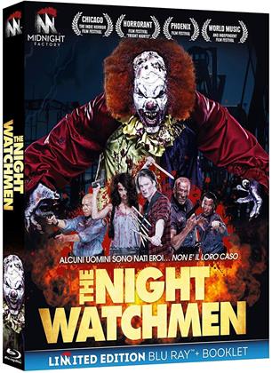 The Night Watchmen (2016) (Limited Edition)
