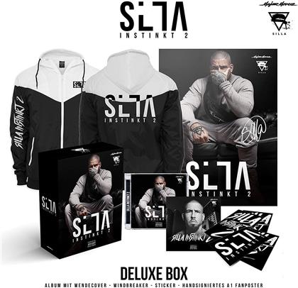 Silla (Godsilla) - Silla Instinkt 2 (Limited Boxset, 2 CDs)