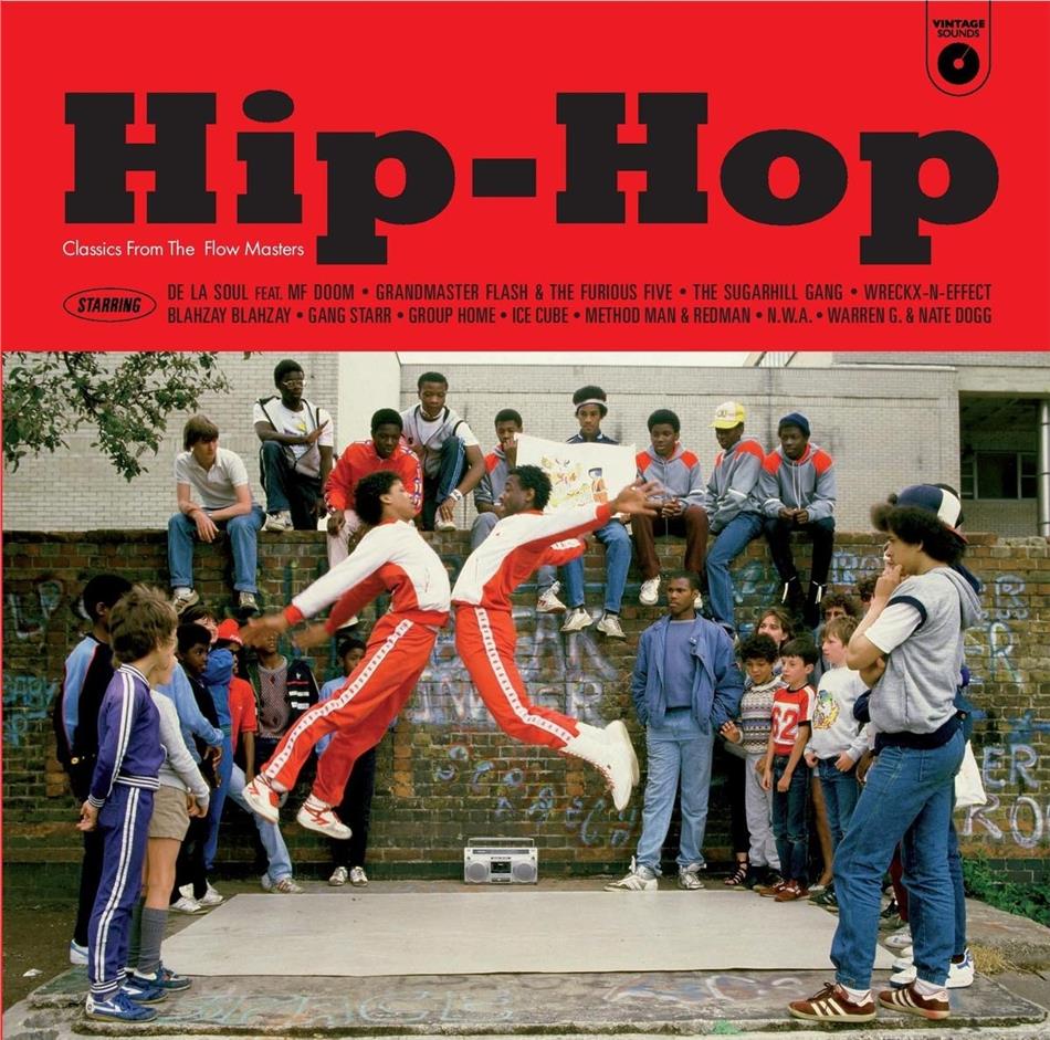 HipHop (LP) CeDe.ch