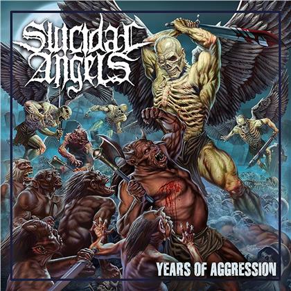 Suicidal Angels - Years Of Aggression (LP)