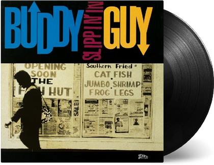 Buddy Guy - Slippin' In (2019 Reissue, Music On Vinyl, LP)