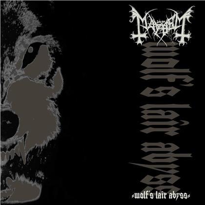Mayhem - Wolf's Lair Abyss (LP)