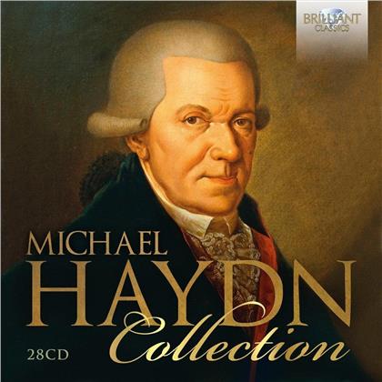 Michael Haydn (1737-1806) - Michael Haydn Collection (28 CD)