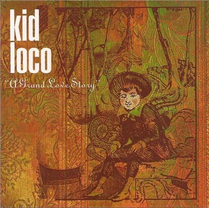 Kid Loco - A Grand Love Story (2 LPs)