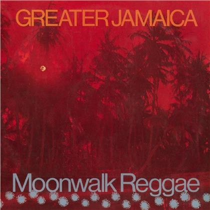 Tommy Mccook & The Supersonics - Greater Jamaica Moonwalk (Music On Vinyl, 2019 Reissue, LP)