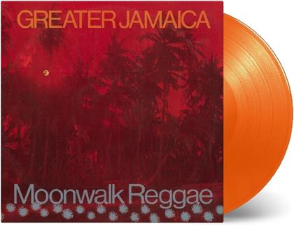 Tommy Mccook & The Supersonics - Greater Jamaica Moonwalk (LP)