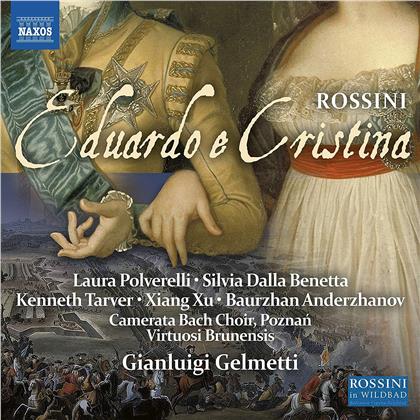 Gioachino Rossini (1792-1868), Gianluigi Gelmetti, Silvia Dalla Benetta, Laura Polverelli, Kenneth Tarver, … - Eduardo E Cristina (2 CDs)
