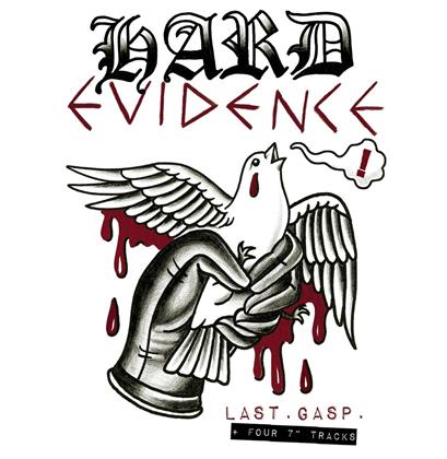 Hard Evidence - Last.Gasp (+ Bonustrack)