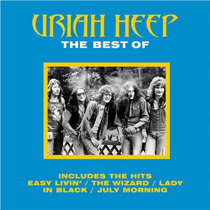 Uriah Heep - Best Of (Sanctuary Records, 2019 Reissue)