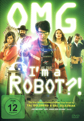 OMG - I'm a Robot! (2015)