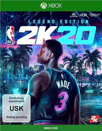 NBA 2k20 (Legend Edition)