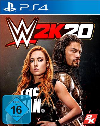 WWE 2K20 (German Edition)