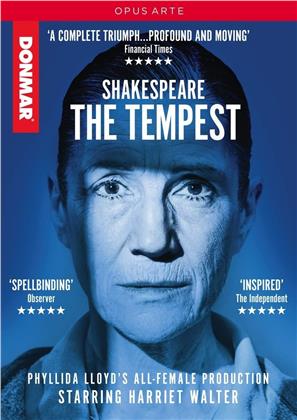 Shakespeare - The Tempest (Opus Arte)