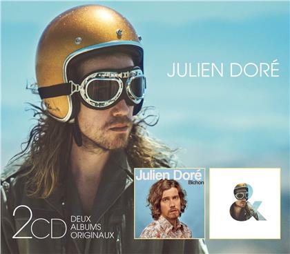 Julien Dore - & / Bichon (2019 Reissue, 2 CDs)