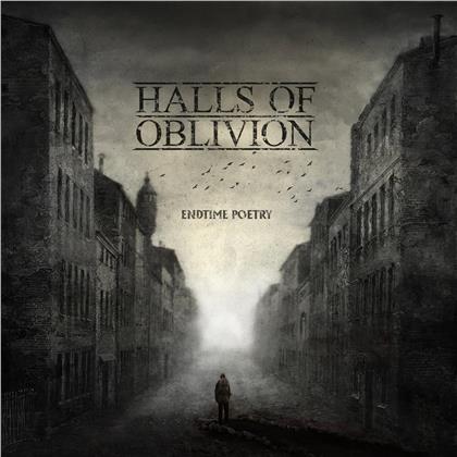 Halls Of Oblivian - Endtime Poetry